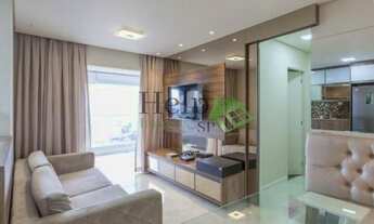 Imagem 3: Apartamento 2 dormitórios terraço gourmet 2 vagas Vila Mariana