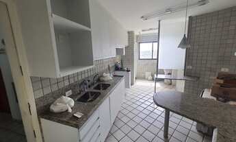 Imagem 6: Apartamento para aluguel possui 130 metros quadrados com 2 quartos