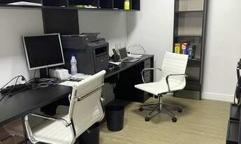 Imagem 6: Sala Comercial Pavilhão Comercial para venda e locação