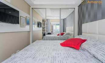 Imagem 6: Cobertura com 3 dormitórios à venda, 161 m² por R$ 1.295.000,00 - Portão - Curitiba/PR