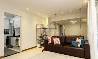 Imagem 4: Apartamento com 2 dormitórios, 1 suíte e 2 vagas de 91 m² - Saúde