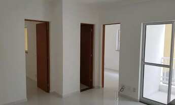 Imagem 4: Apartamento para aluguel possui 49 metros quadrados com 2 quartos