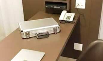 Imagem 2: Flat para alugar em Moema - Edifício Times Square - Cód. PTZ09541