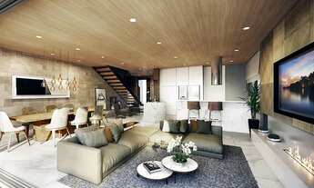 Imagem 6: SANTANA DE PARNAÍBA - Casa de Condomínio - TAMBORÉ