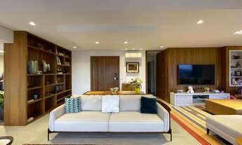 Imagem 6: Apartamento com projeto contemporâneo a venda .São 193metros quadrados com 3 quartos em Ca