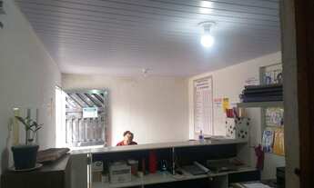 Imagem: Casa residencial com ponto comercial!