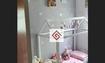 Imagem 3: Cobertura com 2 dormitórios à venda, 100 m² por R$ 380.000,00 - Vila Metalúrgica - Santo A