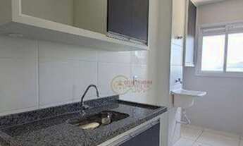 Imagem 3: Apartamento com 2 dormitórios, 52 m² - venda por R$ 405.000,00 ou aluguel por R$ 2.437,34