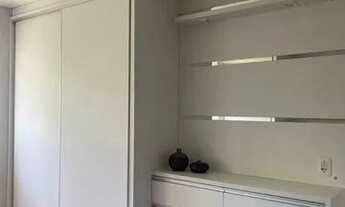 Imagem 4: Apto com móveis sob medida