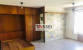 Imagem 6: Apartamento com 1 dormitório, 33 m² - venda por R$ 350.000,00 ou aluguel por R$ 2.640,00/m