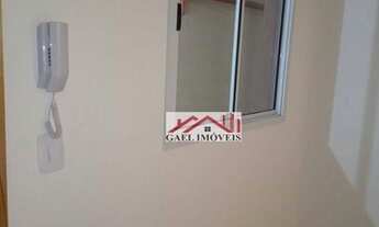 Imagem 3: Apartamento com 2 dormitórios para alugar, 40 m² por R$ 1.395,00/mês - Vila Santana - São