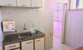 Imagem 4: Aluga Apt. 01 quarto SQS 205