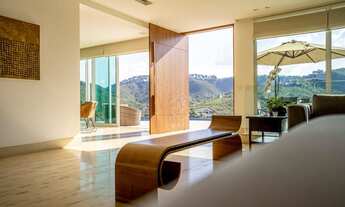 Imagem 2: Casa a venda no condomínio Vale dos Cristais - Nova Lima/MG