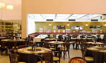 Imagem 4: Flat para locação no Itaim Bibi - Edifício Address Executive Flat - Cód. EIN00938