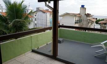 Imagem 4: Pousada à 10m do mar com vista