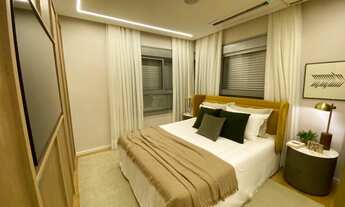 Imagem 7: Apto à venda na planta - Vestra Cambuí -139m²; 3 suítes; 2 vagas; Cambuí- Campinas-SP