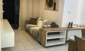 Imagem 7: Apartamento Mobiliado Condomínio Aquarela Com 3/4 Sendo 1 Suíte E Varanda Na Farolândia. R