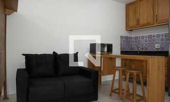 Imagem 2: Apartamento para Aluguel - Chácara Inglesa, 1 Quarto, 34 m2