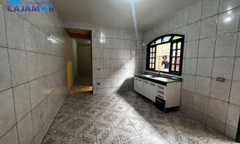 Imagem 4: Casa com 1 dormitório para alugar, 45 m² por R$ 650/mês - Colinas da Anhangüera - Santana