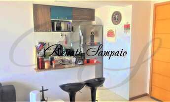 Imagem 3: Apto 55m - sala, 2 qts, 1 suíte, varanda, andar alto, infraestrutura na Penha - Rio de Jan