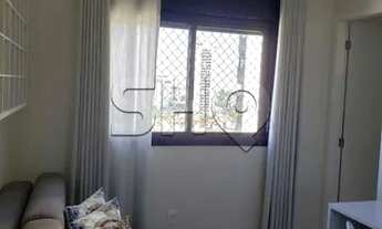 Imagem 6: Apartamento com Sacada Gourmet