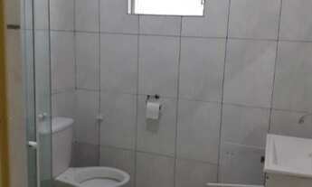 Imagem 7: Casa com 1 dormitório para alugar, 55 m² por R$ 1.252,83/mês - Parque São Diogo - São Bern