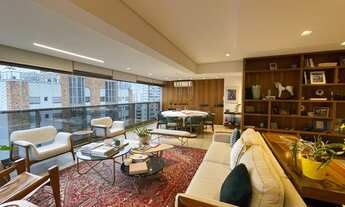 Imagem 2: Apartamento com projeto contemporâneo a venda .São 193metros quadrados com 3 quartos em Ca