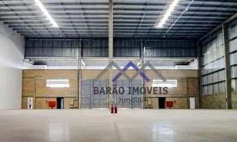 Imagem 2: Galpão em condomínio, 1251 m² - venda por R$ 5.450.000 ou aluguel por R$ 29.142/mês - Sant