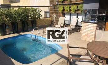 Imagem 3: Cobertura duplex 209m² 3 dormitórios 3 vagas Brooklin