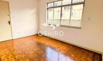 Imagem: Ponta da praia, amplo apartamento