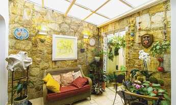 Imagem 2: Casa para venda com 240 metros quadrados com 4 quartos em Aclimação - São Paulo - SP