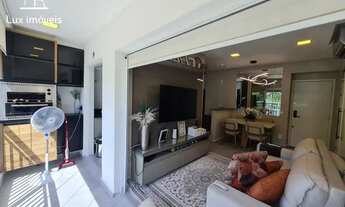 Imagem: Parque Ponta Negra / Apart 67m² / 02 quartos