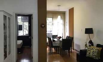 Imagem 3: Pronto para morar em Botafogo - 3 quartos com vaga e dependências completas