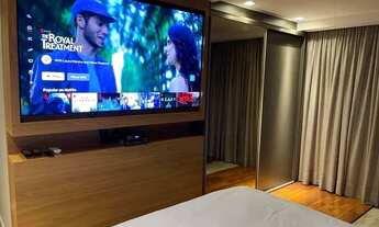 Imagem 5: 1 quarto (1 suíte)2 banheiros 1 vaga 123 m²