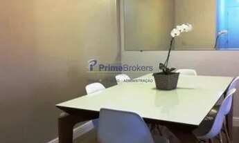 Imagem 5: Maravilhoso apartamento com 2 dormitórios e 2 vagas, na Vila Gumercindo