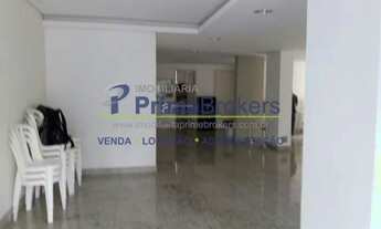 Imagem 2: APTO ALUGA-SE EM MOEMA C/ 77M², 2 DORM, (2 SUÍTES), SALA, COZ, 2 BANH, 1 VG, ÁREA DE SERVI