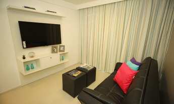 Imagem 5: Apartamento à venda | 54,55 m² | Ed. The LInk | Bairro Eng. Luciano Cavalcante