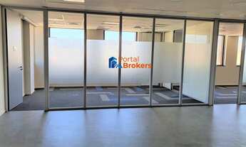 Imagem 5: Sala/Conjunto para aluguel tem 222 metros quadrados em Bela Vista - São Paulo - SP