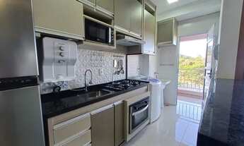 Imagem 2: Apartamento 52,70 m² - 2 dormitórios 1 suíte Jardim Anhanguera Venda