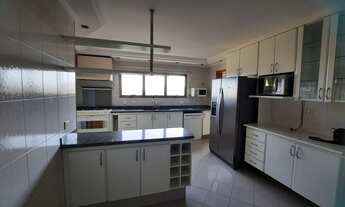 Imagem 5: Apartamento para aluguel com 145 metros quadrados com 3 quartos em Vila São Vicente - São