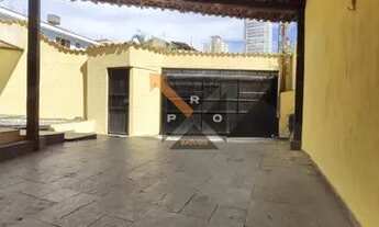 Imagem 2: Excelente sobrado reformado 220m² A.C com 3 suítes 2 com closet - quintal - lareira sala e