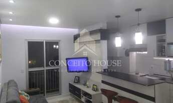 Imagem 4: Apartamento para Locação em Osasco, Bussocaba, 2 dormitórios, 1 banheiro, 1 vaga