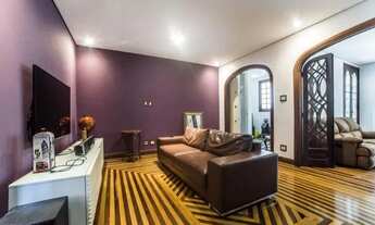 Imagem 3: Casa à venda, 5 quartos, 3 suítes, 6 vagas, Pompéia - Santos/SP