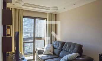 Imagem 2: Apartamento para Aluguel - Baeta Neves, 3 Quartos, 64 m2