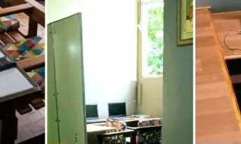 Imagem 4: Residência 2 Minutos Metrô Tijuca Saens Pena C/Aluguel Vaga/Quarto