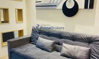 Imagem 5: APARTAMENTO MOBILIADO 1 DORM. - 35 M² PARA ALUGAR EM BELA VISTA - PROXIMO AO METRO