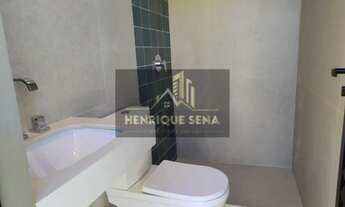 Imagem 2: Casa a venda no condomínio Blue Garden, finíssimo acabamento, piscina, 3 quartos