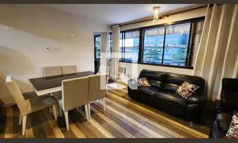 Imagem 2: Apartamento para Aluguel - Gonzaga , 2 Quartos, 80 m2