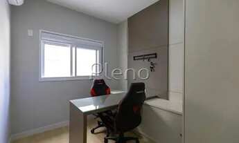 Imagem 3: Apartamento para venda com 130m² com 3 quartos em Swiss Park - Campinas - SP