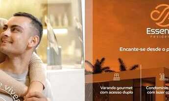 Imagem 2: Apartamento com elevador, por R$242.000